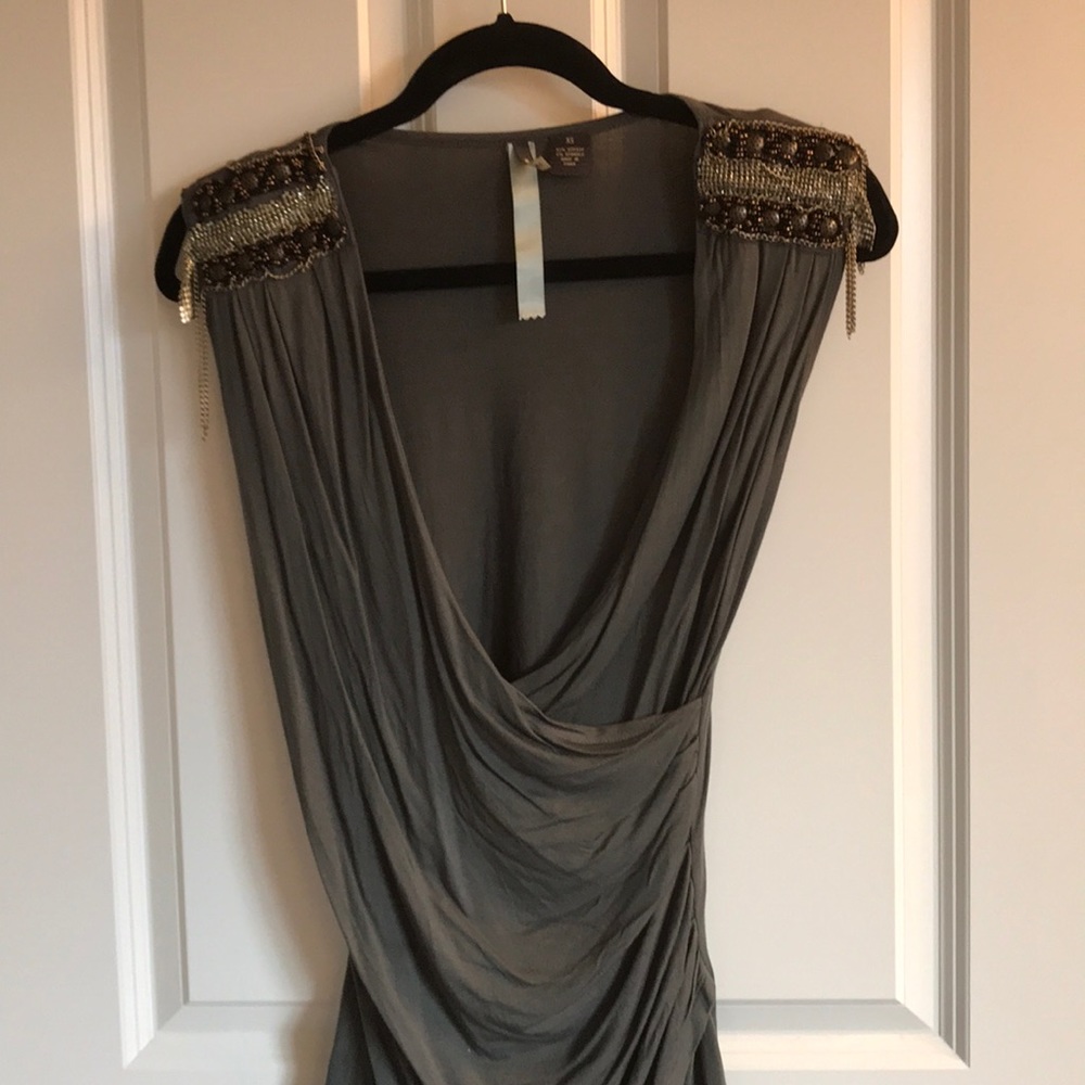 Wilster tank from Neiman Marcus. Xs.